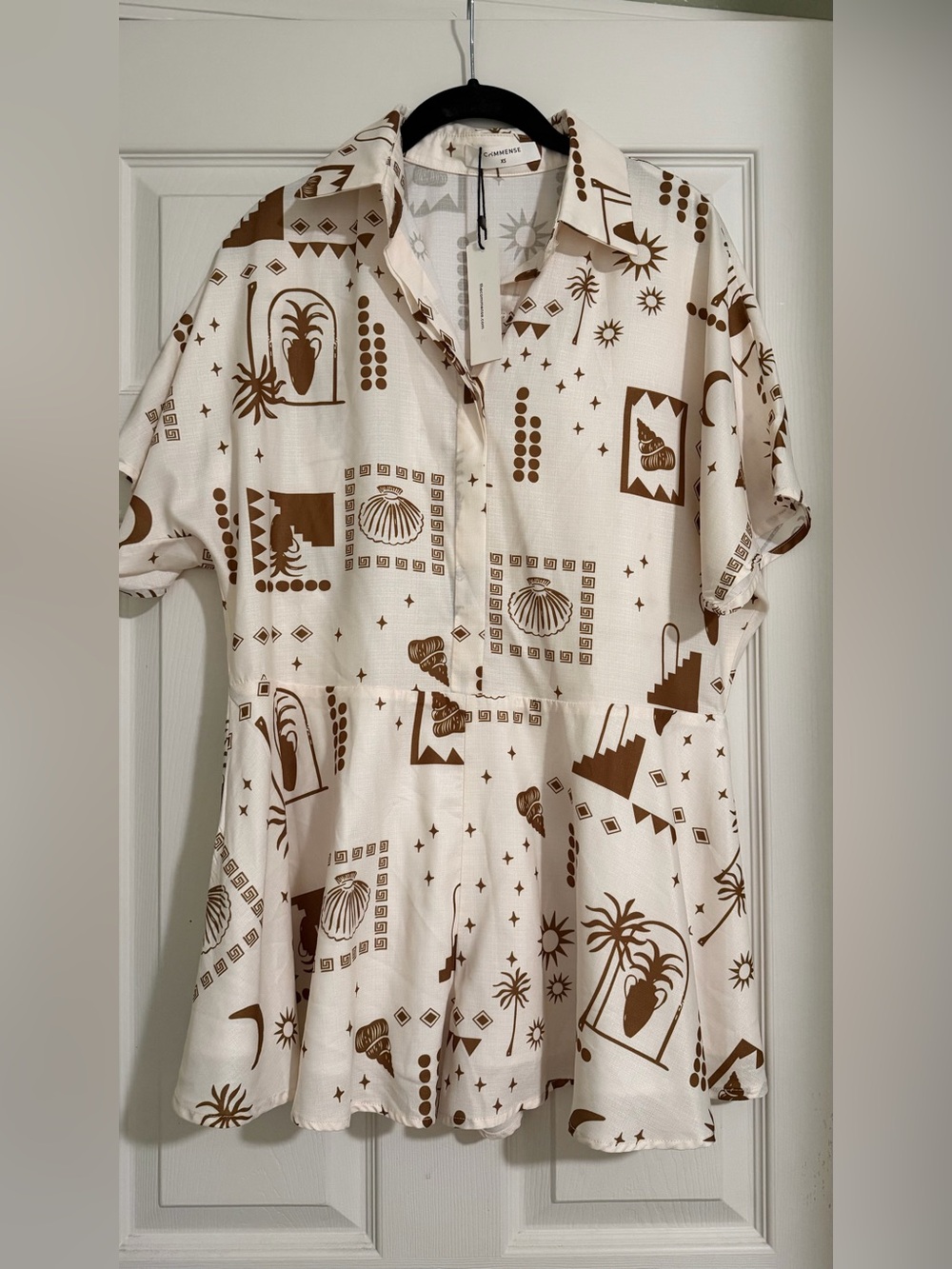 Commense jumpsuit